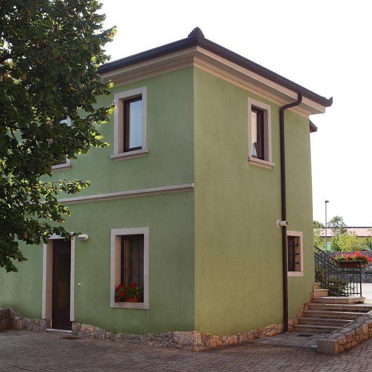Bed And Breakfast Malovec Divača Dış mekan fotoğraf